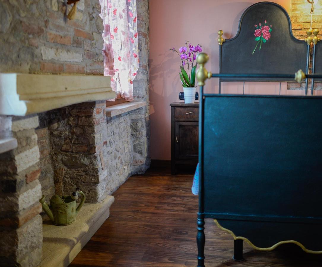 B&B Il Mio Casale Colà Kültér fotó