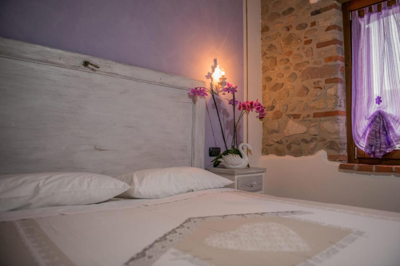 B&B Il Mio Casale Colà Kültér fotó