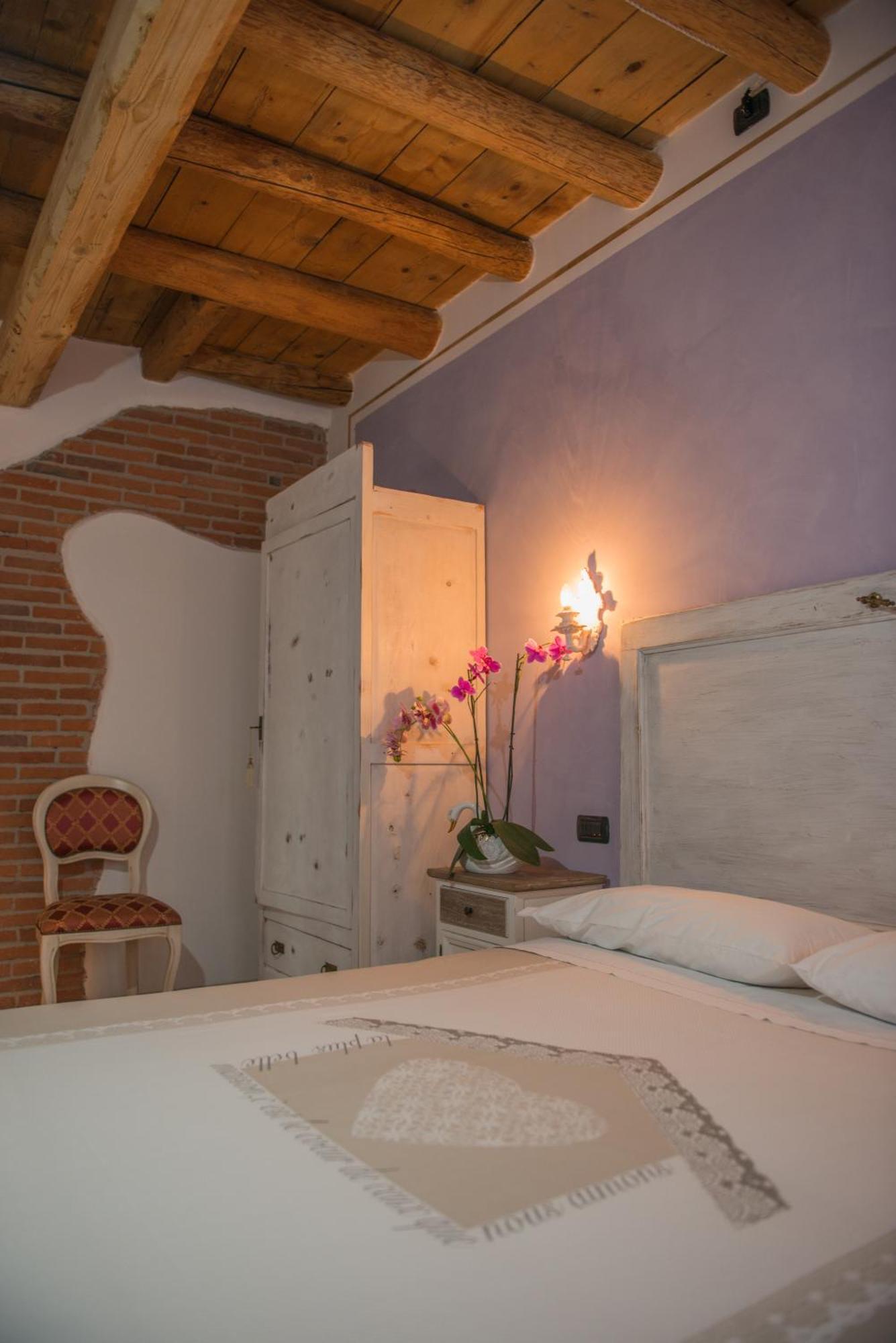 B&B Il Mio Casale Colà Kültér fotó