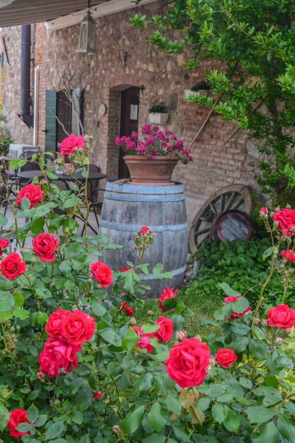B&B Il Mio Casale Colà Kültér fotó